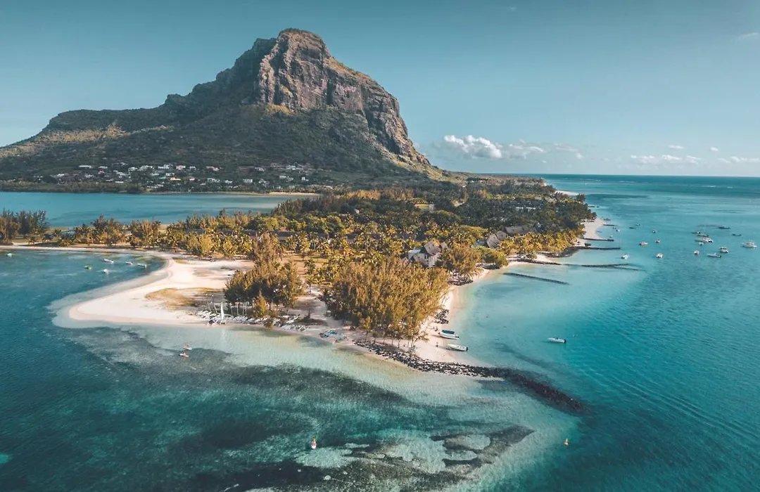 Paradis Beachcomber Golf Resort & Spa-1